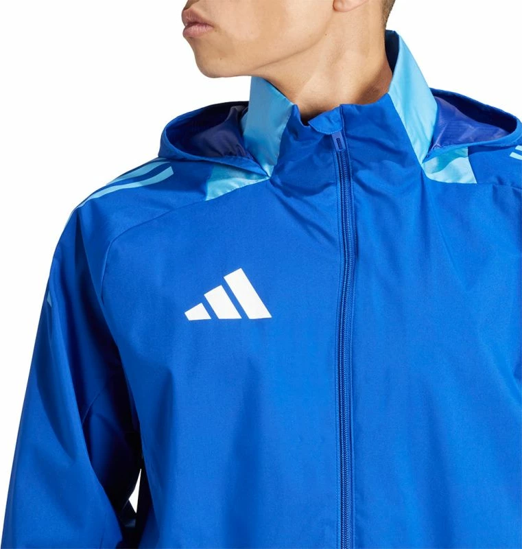 Jakne për meshkuj adidas, blu [Madhësia: XXL]
