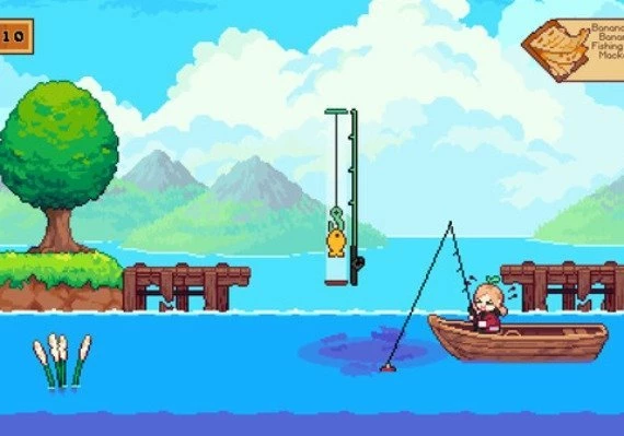 Luna's Fishing Garden EN/DE/FR/JA/RU/ZH/ES Global