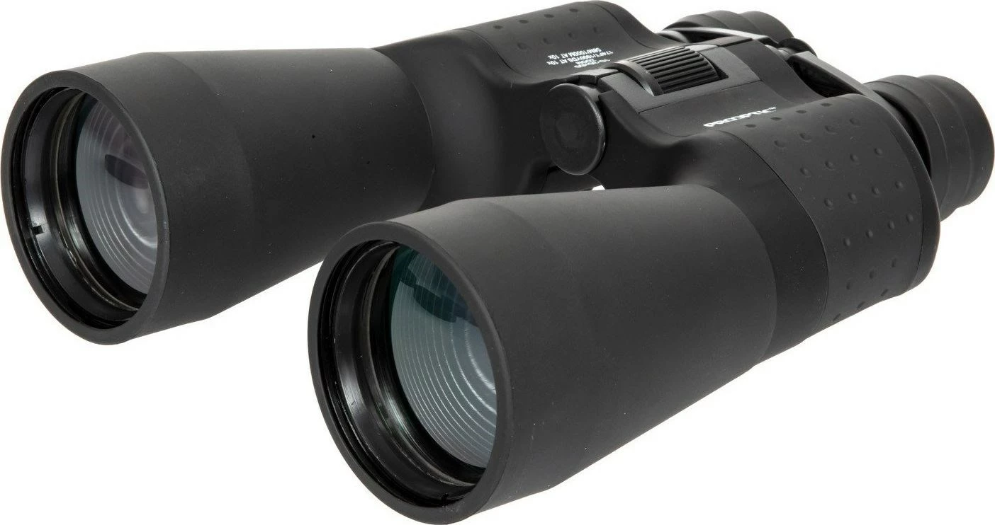 Dylbi Prooptic 10-30X60, e zezë