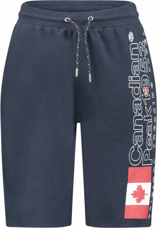 Shorce për meshkuj Canadian Peak, navy blue