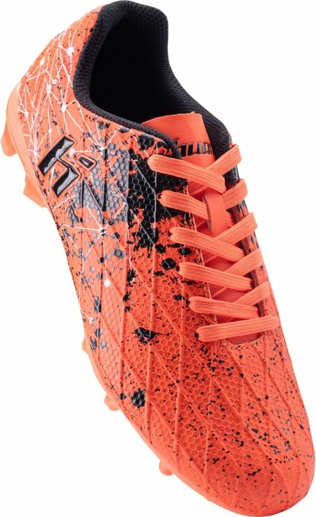 Atlete futbolli për fëmijë Huari, të zeza