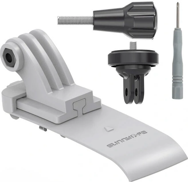 Mbajtëse multifunksionale për dron Sunnylife A3-GZ695, për DJI Air 3, plastike, gri