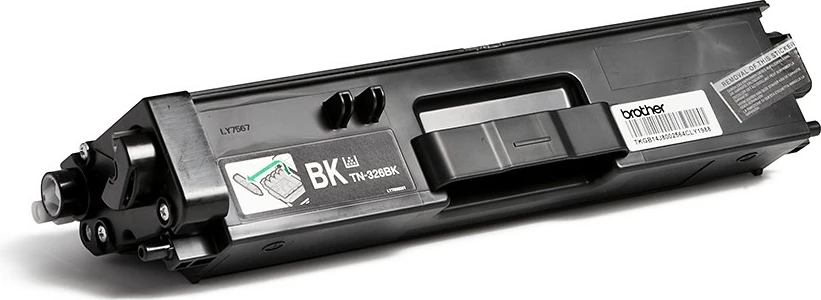 Toner Brother TN-326BK, 4000 faqe, e zezë, 1 copë