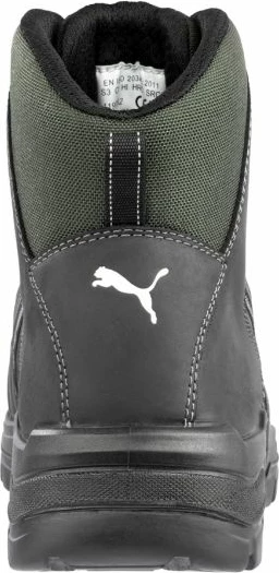 Çizme për meshkuj Yakimasport, Malfini cascades disc mid M MLI-S18B1, të zeza [Madhësia: 41]