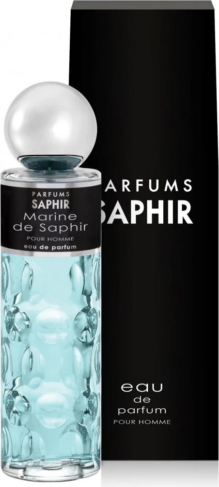 Eau de Parfum për meshkuj Saphir Marine Pour Homme 200ml