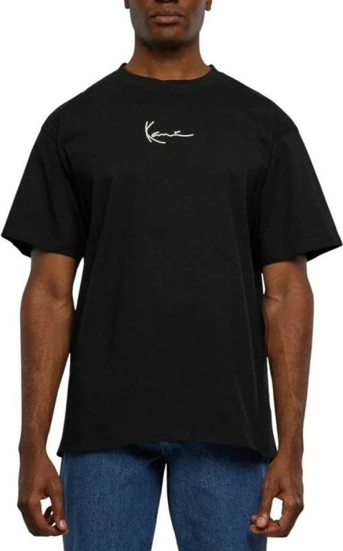 Maicë për meshkuj Karl Kani Signature Tee 6060584, e zezë