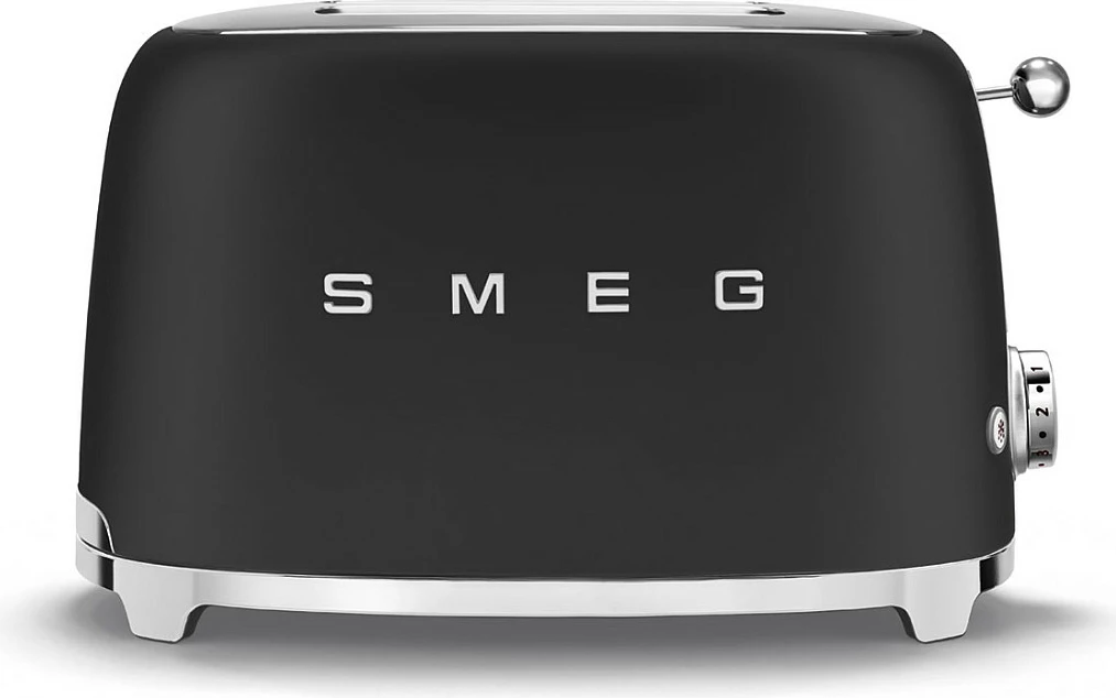 Toster Smeg TSF01BLMEU, i zi