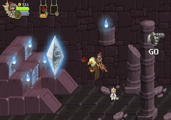 Gryphon Knight Epic EN/DE/FR/IT/PT/RU/ES Global