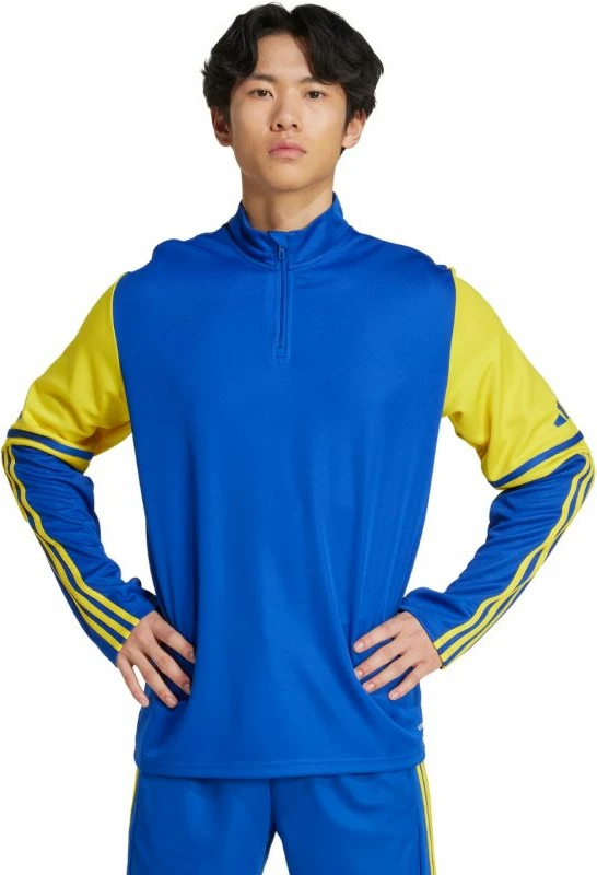 Duks për fëmijë adidas, blu [Madhësia: S]