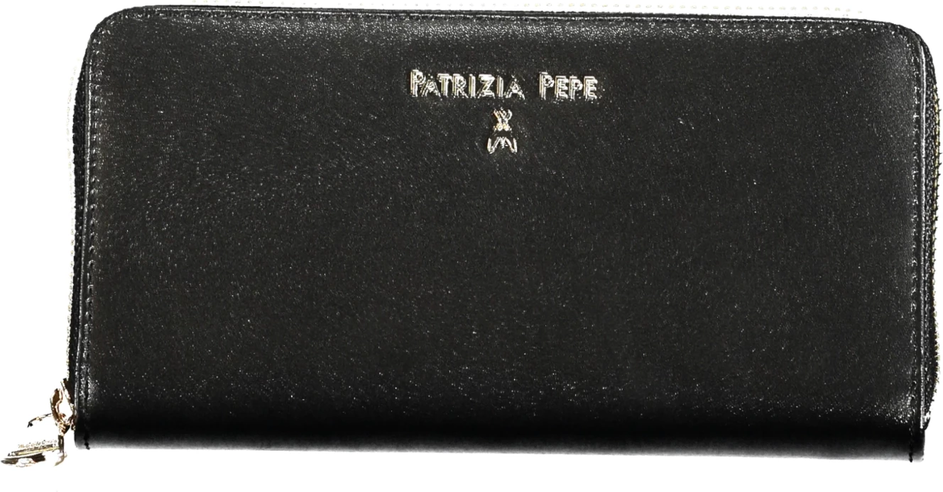 Portofol Patrizia Pepe femra, e zezë