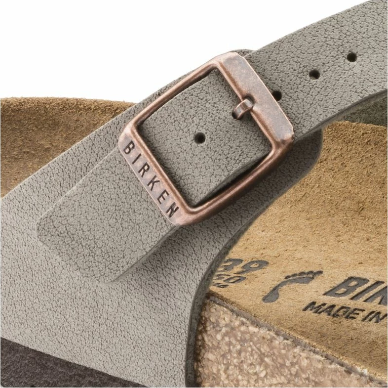 Flip-flop për femra Birkenstock, gri