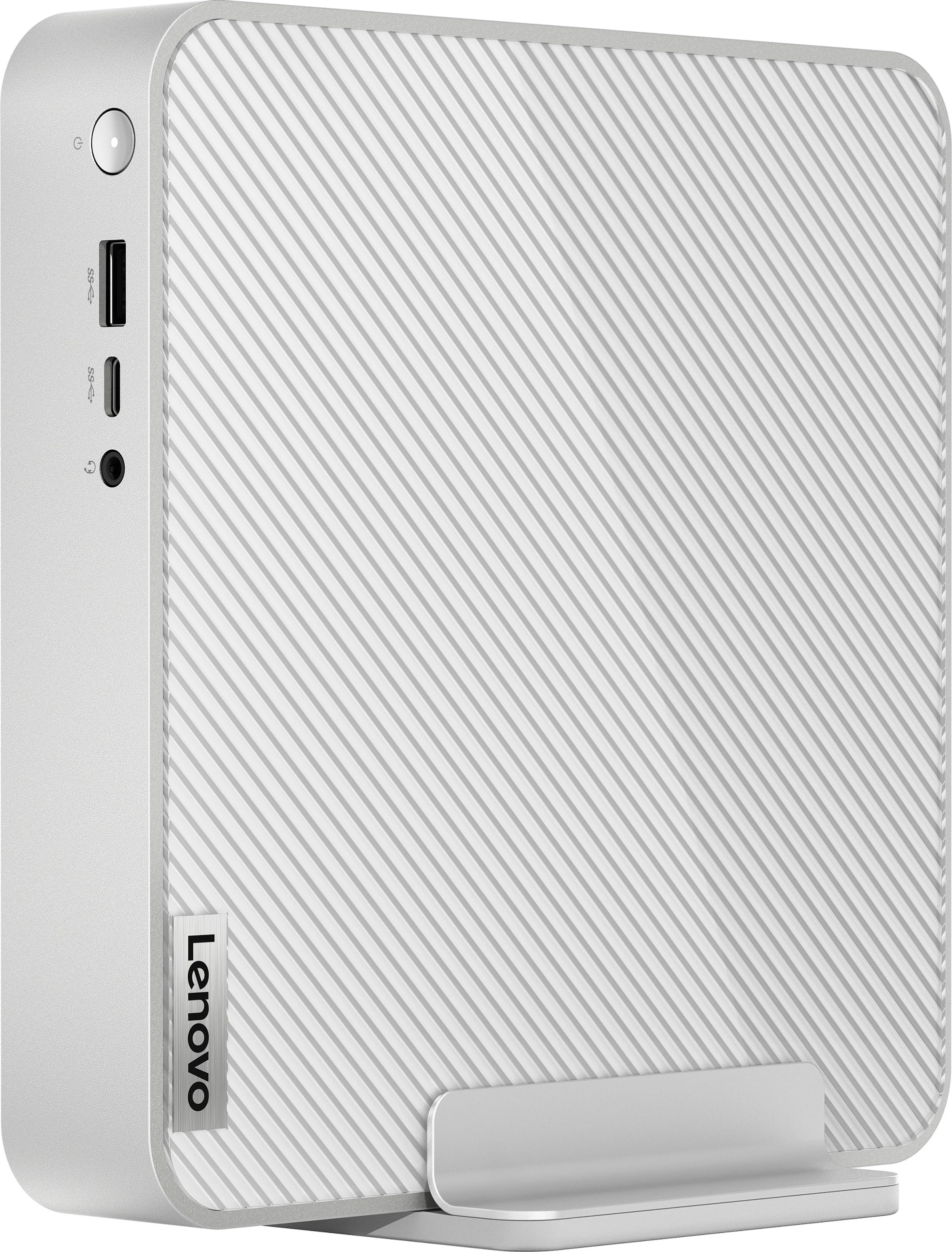 Mini PC Lenovo IdeaCentre Mini 5 01IRH8, i5-13420H, 16GB RAM Memorje, 512GB SSD, Windows 11 Pro, Cloud Grey