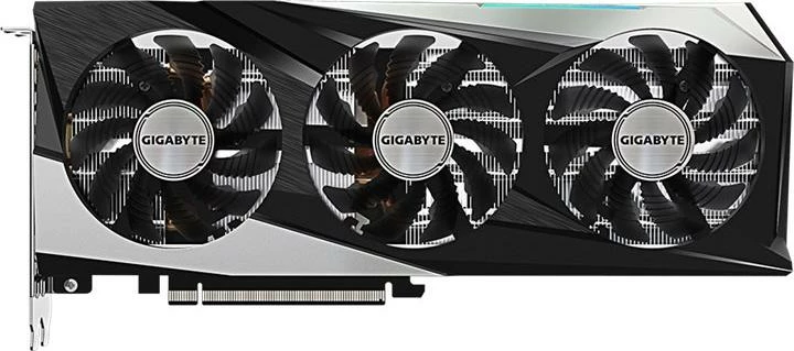 Kartelë grafike Gigabyte Radeon RX 7600 Gaming OC GV-R76GAMING OC-8GD 8GB 128-bit, e zezë