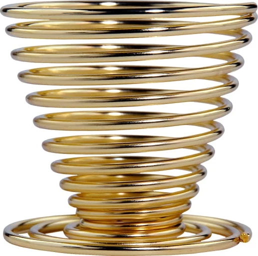 Mbajtëse për sfungjer grimi Inter Vion gold, 1 copë