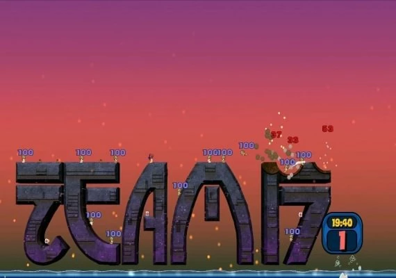 Worms Reloaded - Retro Pack DLC EN/DE/FR/IT/ES Global