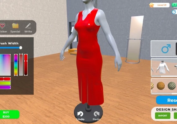 Clothing Store Simulator Global