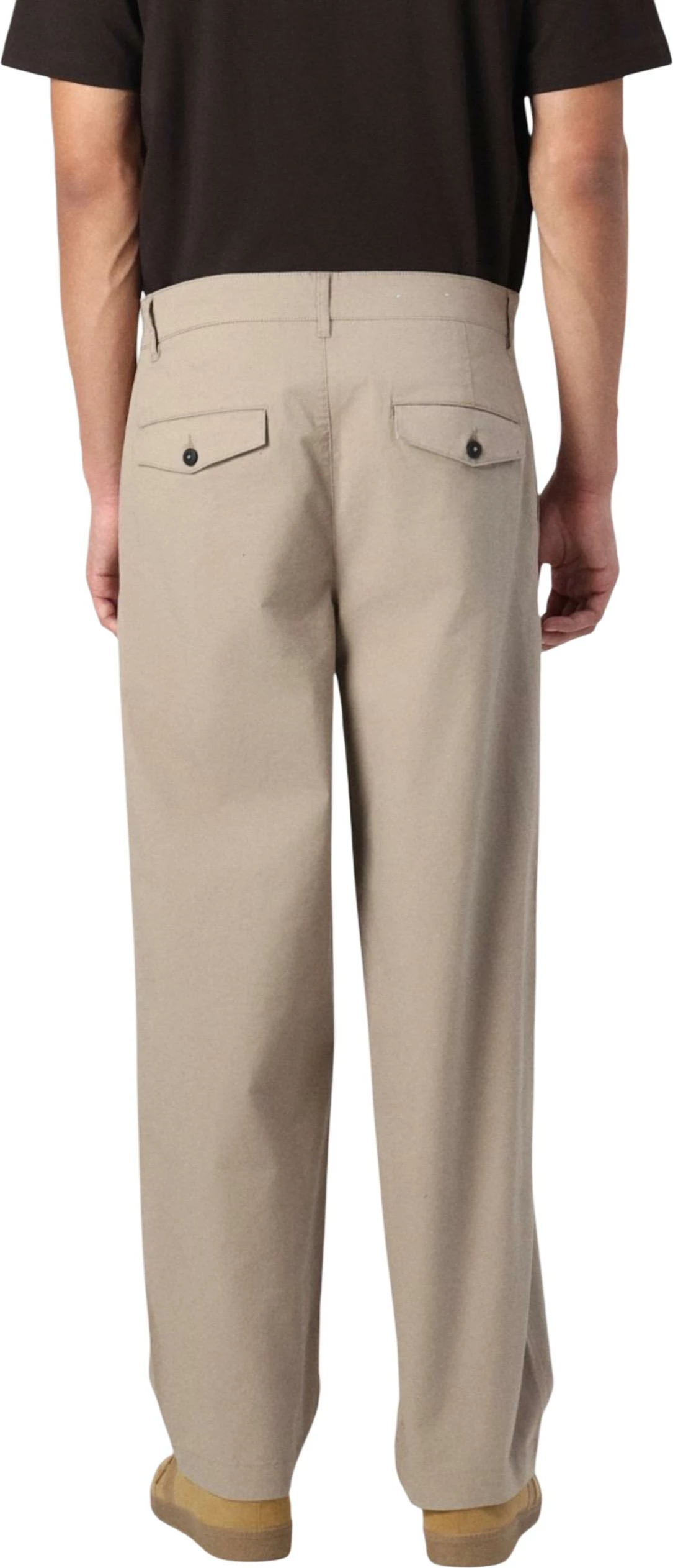 Pantallona për meshkuj Only & Sons ONSKILO LOOSE 0327, taupe [Madhësia: W33 L32]
