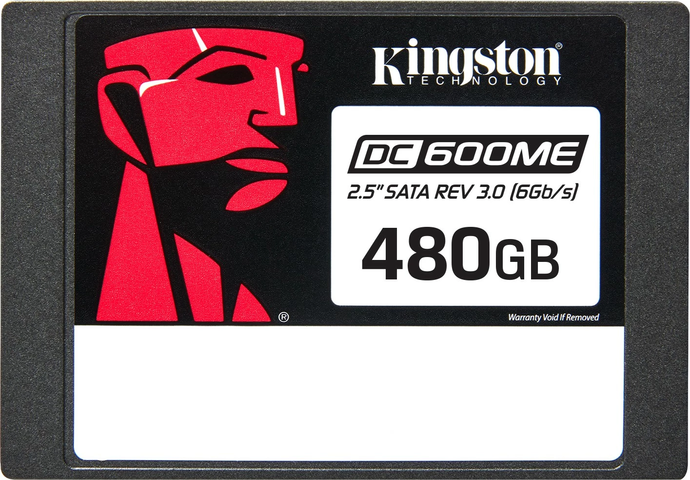 SSD Kingston DC600ME 480GB 2.5" SATAIII