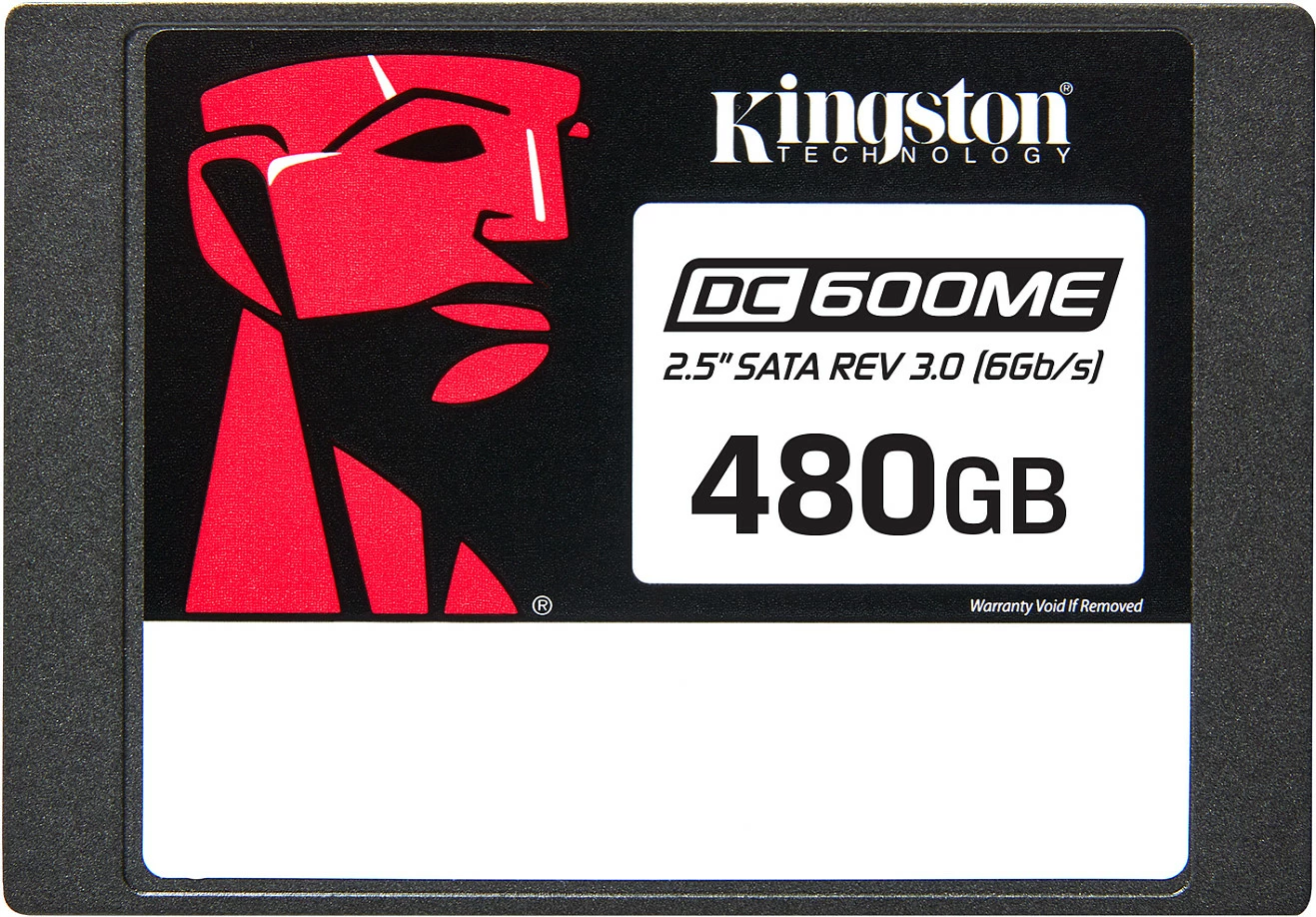 SSD Kingston DC600ME 480GB 2.5" SATAIII