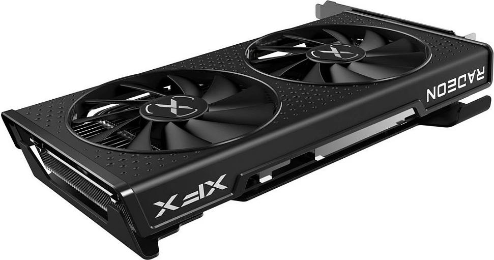 XFX Speedster SWFT210 Radeon RX 7600 - Core Edition - graphics card - Radeon RX 7600 - 8 GB