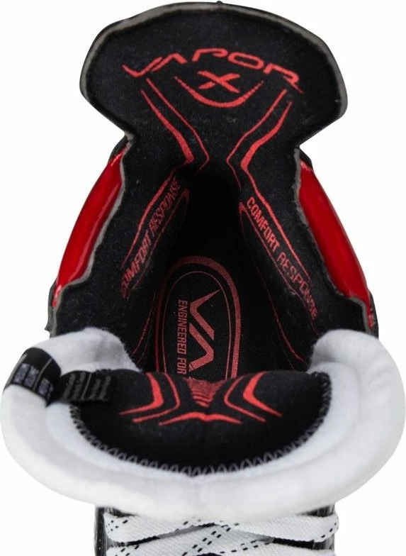 Patina hokeji për meshkuj Bauer, të zeza