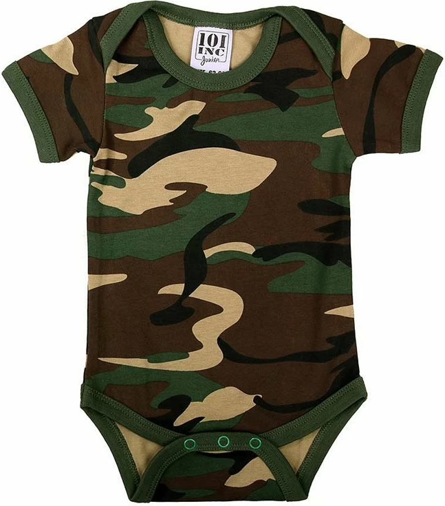 Benkica Për Bebe 101 INC Baby romper with sleeve