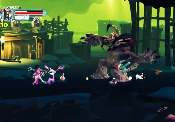Sacred Citadel + Jungle Hunt EN/DE/FR/IT/PL/PT/RU/ES Global
