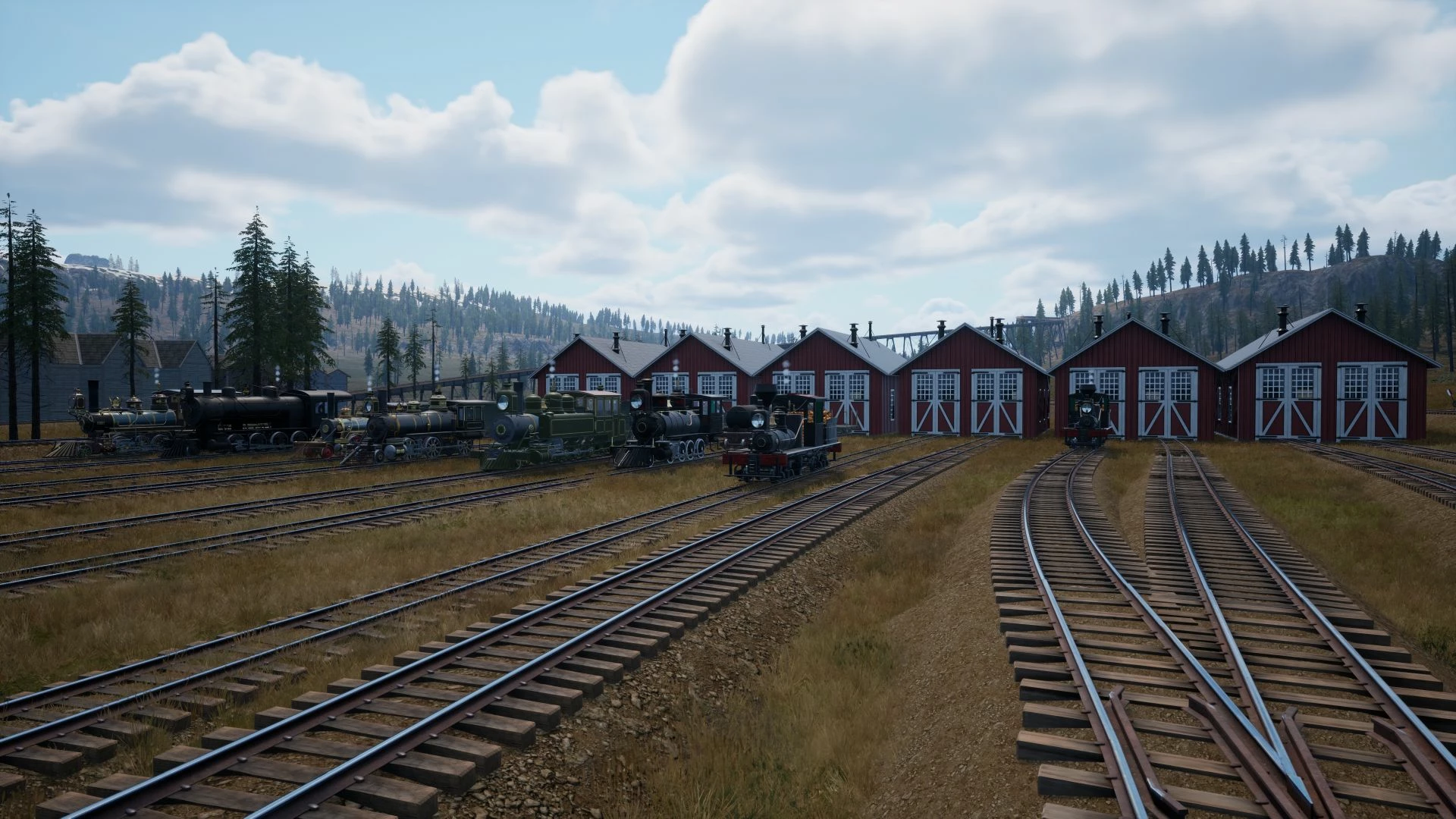Lojë PS5 Astragon Railroads Online Pioneer Edition