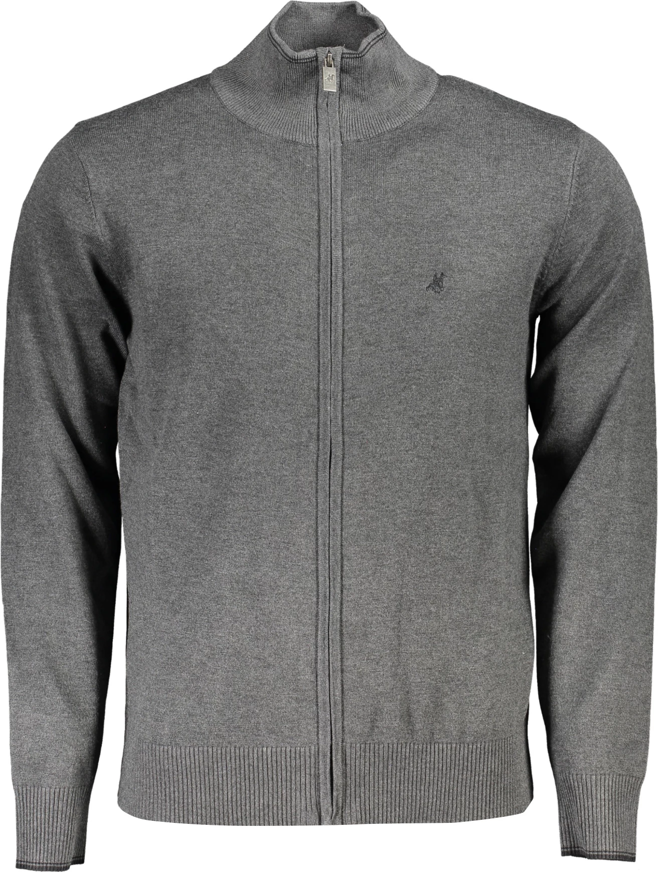 Xhemper U.S. GRAND POLO Cardigan meshkuj, gri