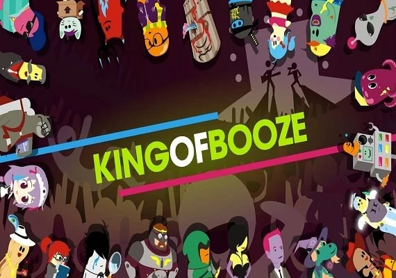 King of Booze: Drinking Game EN/DE/PT Global