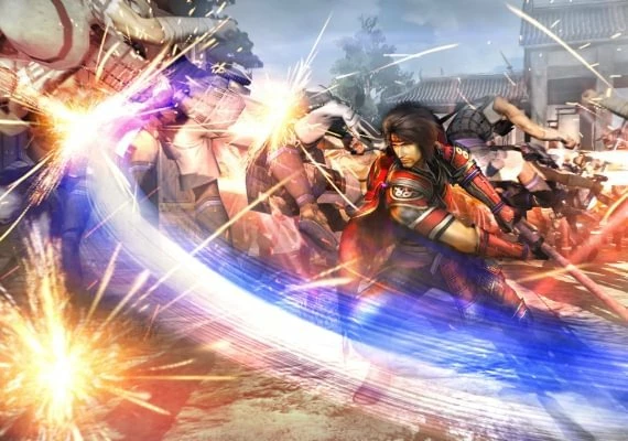 Samurai Warriors: Spirit of Sanada EN/JA/ZH Global