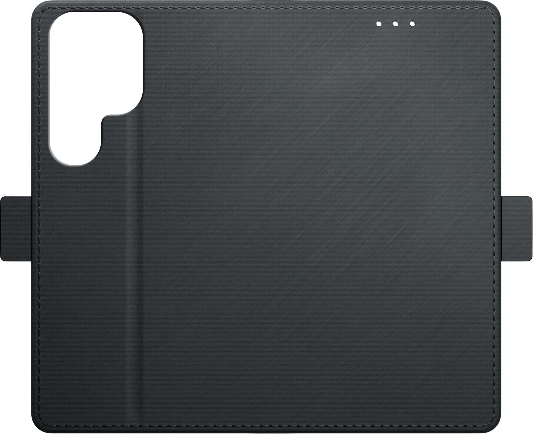 Mbështjellës me portofol 3mk Protection Wallet Case për Samsung Galaxy S26 Ultra, i zi, në kuti