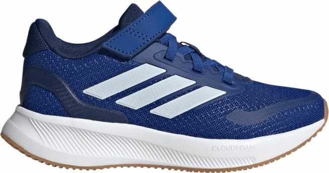 Atlete fëmijësh adidas Runfalcon 5 EL C JP5147, kaltër