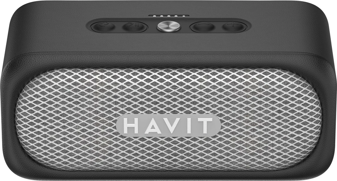 Altoparlant portativ HAVIT SK905BT Classic I, Bluetooth 5.3, 2000 mAh, i zi