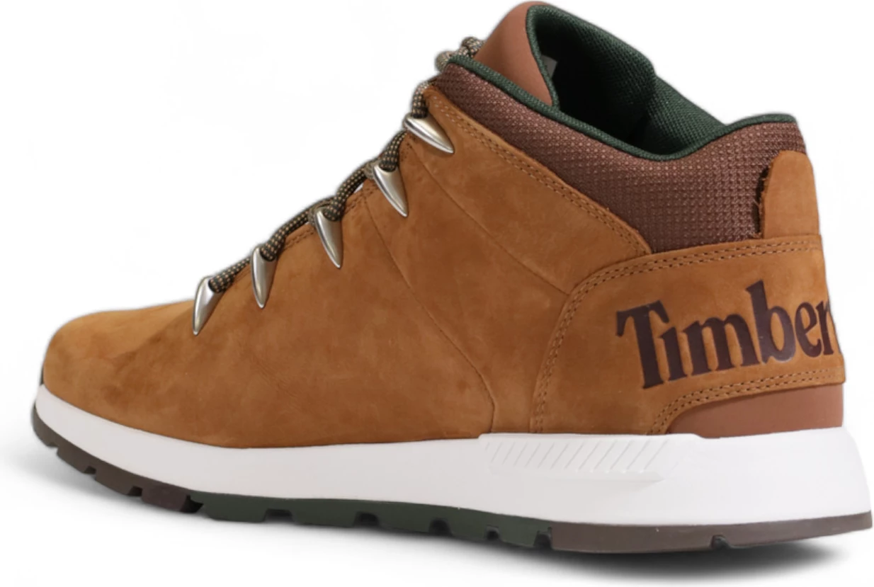 Atlete për meshkuj Timberland Mid Lace TB0A25DCF13, ngjyrë lëkure [Madhësia: 40]