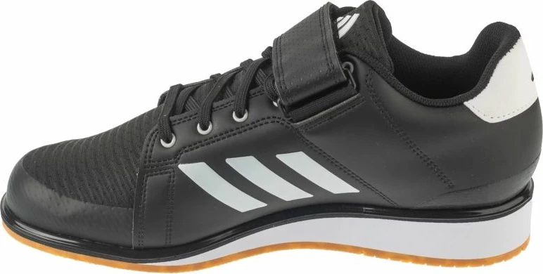 Atlete adidas për meshkuj, të zeza [Madhësia: 41 1/3]