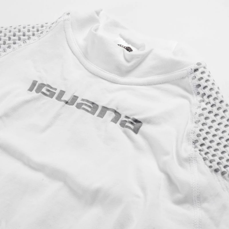 Të brendshme termoaktive për femra Iguana, të bardha