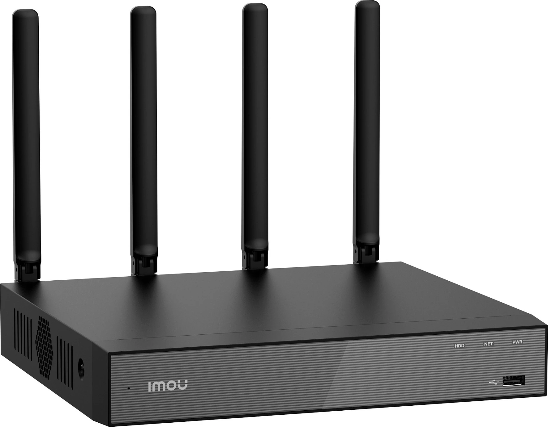 NVR Wi‑Fi Imou N118W, 18 kanale, 4K UHD, H.265, 16TB, i zi