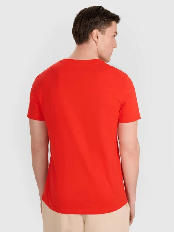 Maicë për meshkuj 4f, me print volejbolli