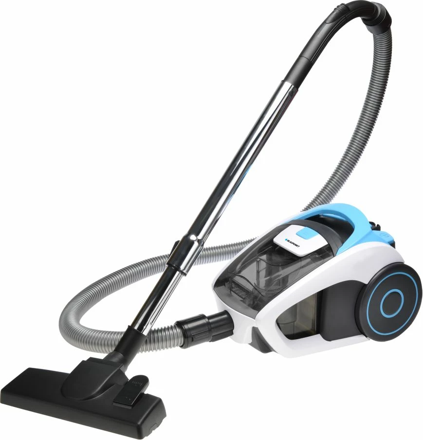 Fshesë elektrike pa qese Blaupunkt VCC301 700W HEPA 13 1.2L, e bardhë