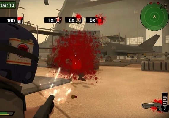 Foreign Legion: Buckets of Blood EN/DE/FR/NL/RU/ES Global
