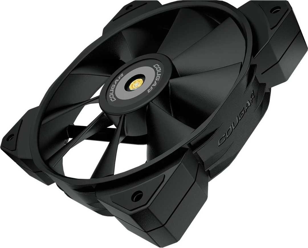 Ventilator kase Cougar MHP 120, 120mm, i zi