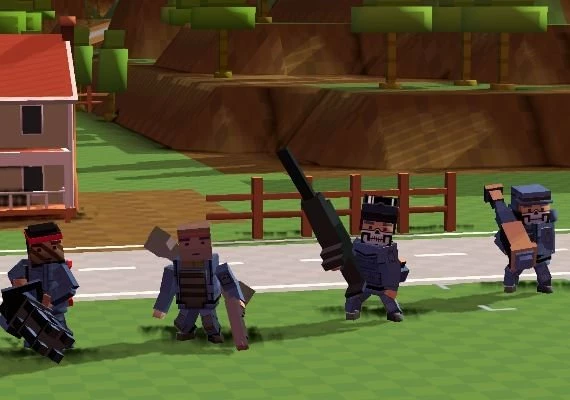 8-Bit Armies Global