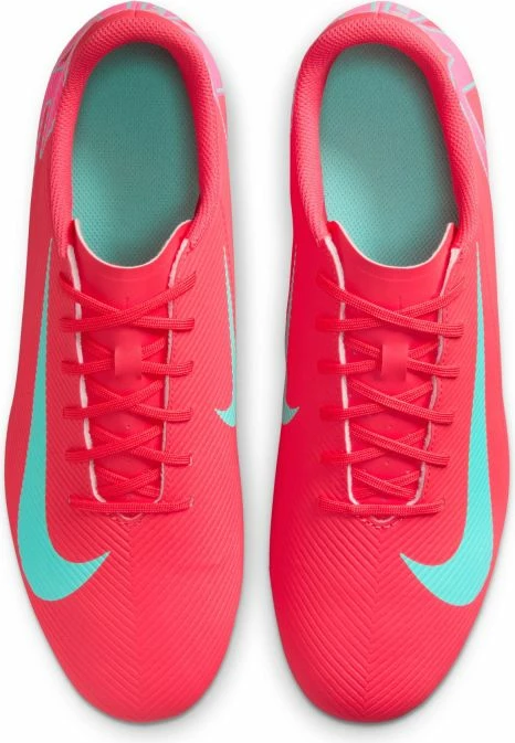 Atlete futbolli Nike për meshkuj, portokalli/rozë [Madhësia: 44.5]