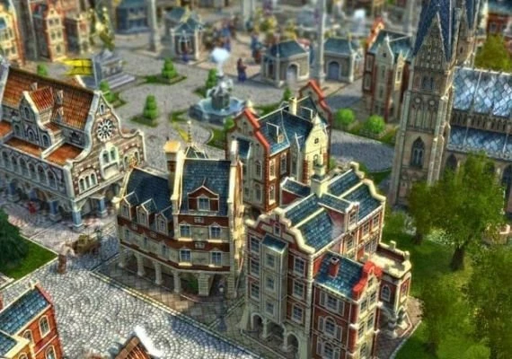 Anno 1701 EN Global