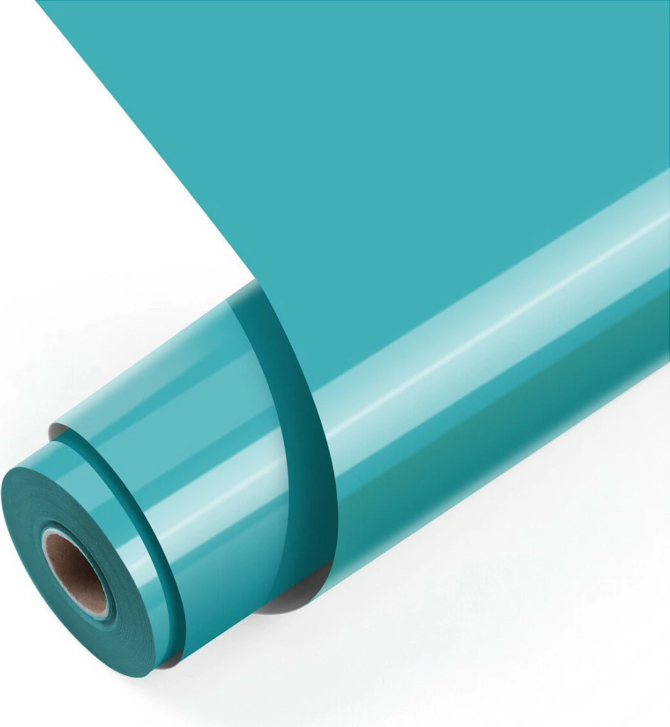 Folje për plotter LOKLiK Basic, 30.5 x 180 cm, Aqua blu