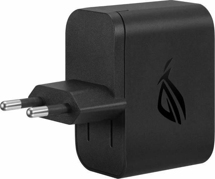 Dock karikimi Asus AC65-03 ROG (90XB08FN-BPW000) 65W USB-C me HDMI 2.0, kabllo 2 m, zi