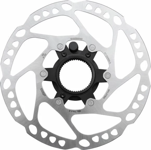 Disk frenimi Shimano për biçikletë, 160mm