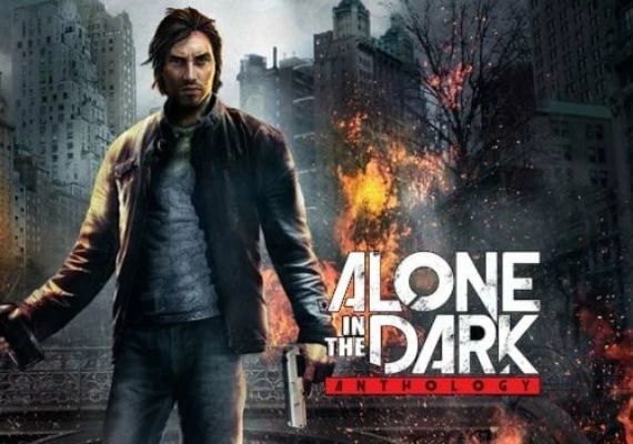 Alone in the Dark - Anthology EN Global