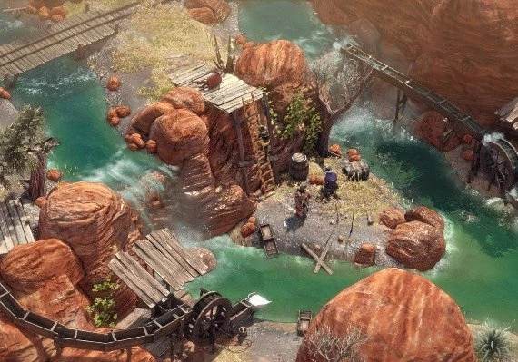 Desperados 3 - Season Pass DLC Global